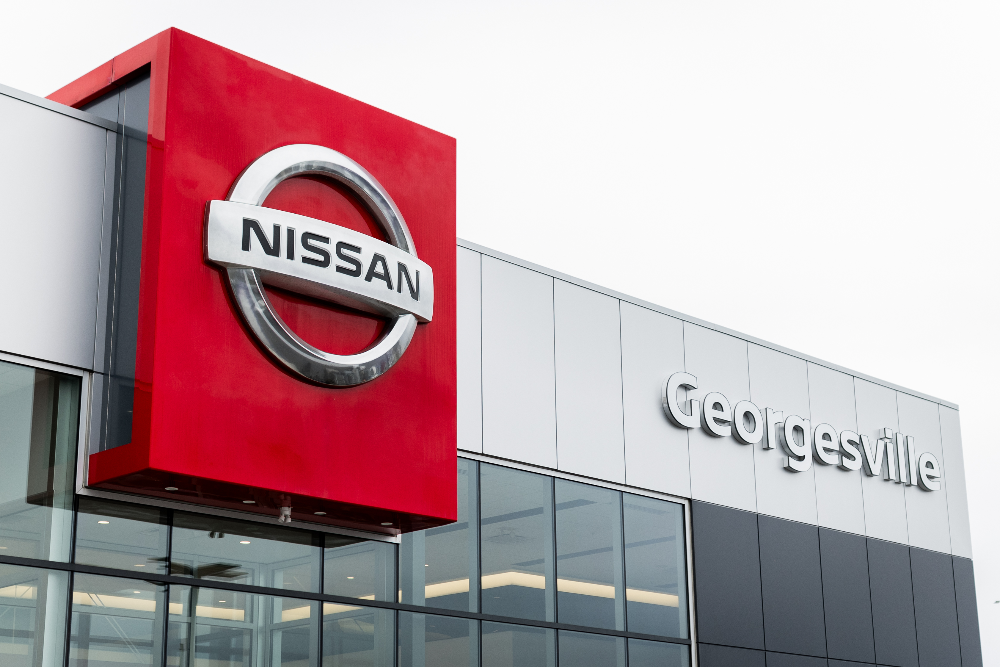Georgesville Nissan